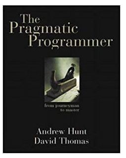 The pragmatic programmer