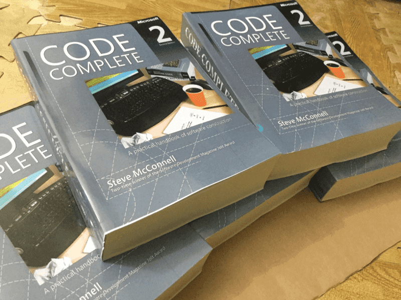 Code Complete 2 là cuốn sách lập trình lý tưởng cho nhiều bạn đọc