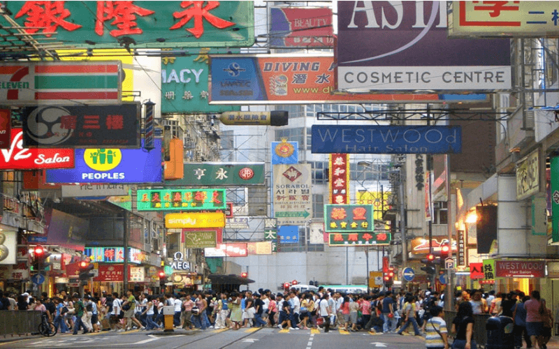 chợ Trung Quốc