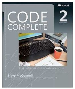 Code Complete Sách lập trình