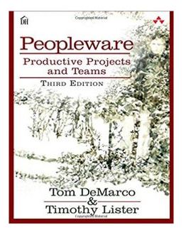 Sách lập trình website PeopleWare
