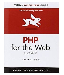 PHP for the Web: Visual QuickStart Guide