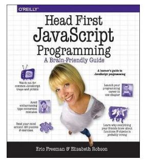 Head First JavaScript Programming: A Brain-Friendly Guide