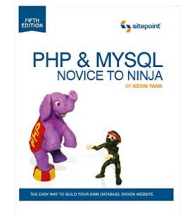 PHP & MySQL: Novice to Ninja