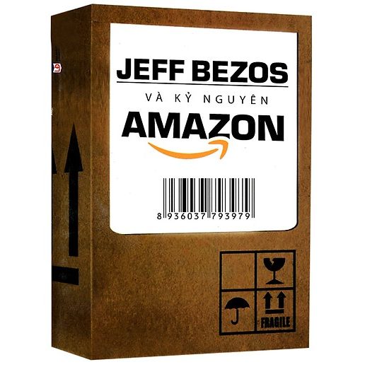 Jeffbezos Và Kỷ Nguyên Amazon