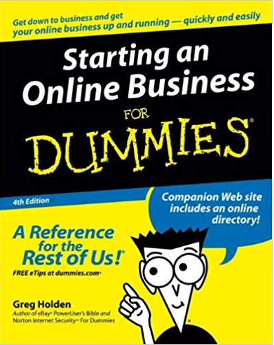 Sách dạy bán hàng online cho người đần độn.