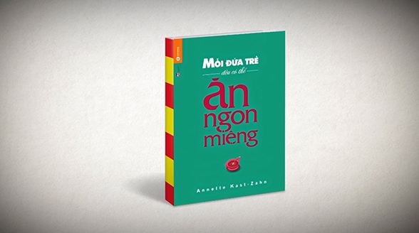 Mỗi đứa trẻ đều có thể ăn ngon miệng