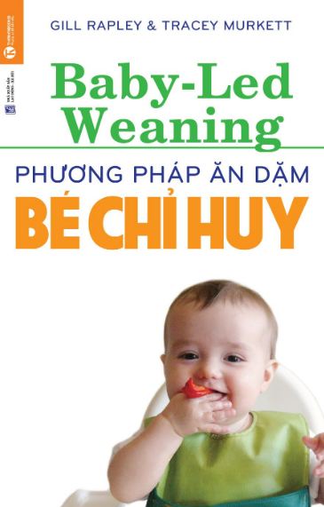 Phương pháp ăn dặm bé chỉ huy