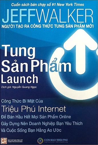 Tung sản phẩm lauch.