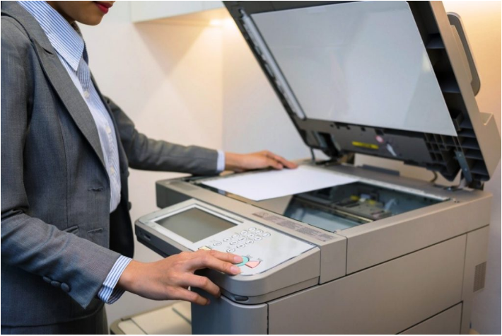 Hướng dẫn sử dụng máy photocopy cơ bản cho người mới