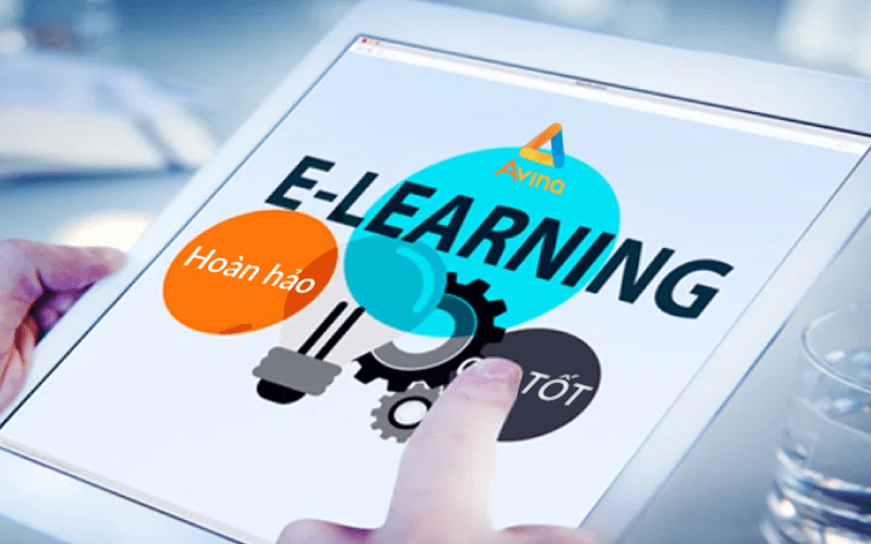 Mô hình hệ thống e-learning cũng hỗ trợ rất nhiều cho giáo viên