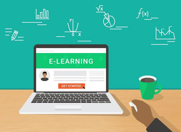 Hệ thống công nghệ thông tin elearning