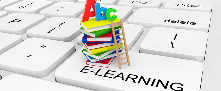 mô hình hệ thống e-learning hỗ trợ nhiều tài liệu và cung cấp cho quá trình học liệu