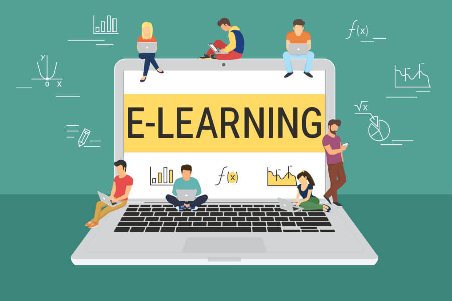 học tập theo elearning