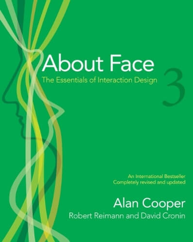 About face 3.0 tập trung vào kiến thức thiết kế website