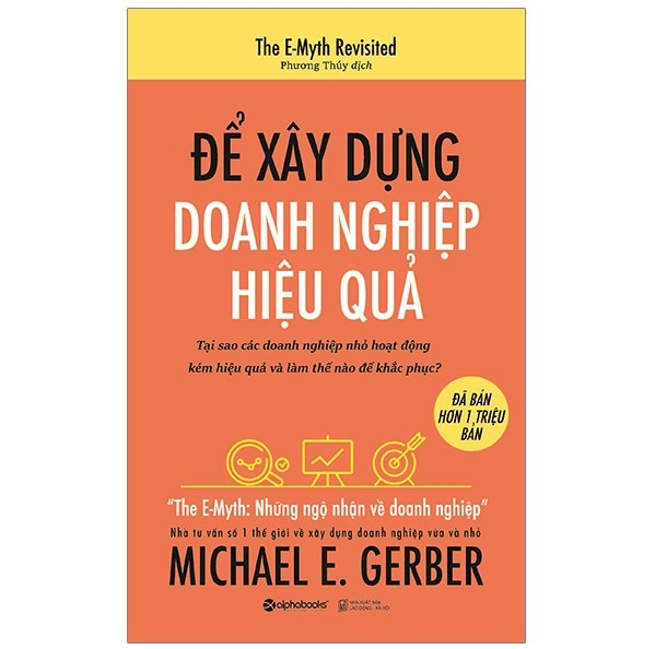 Để Xây Dựng Doanh Nghiệp Hiệu Quả