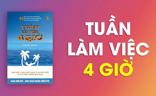 Tuần Làm Việc 4 Giờ