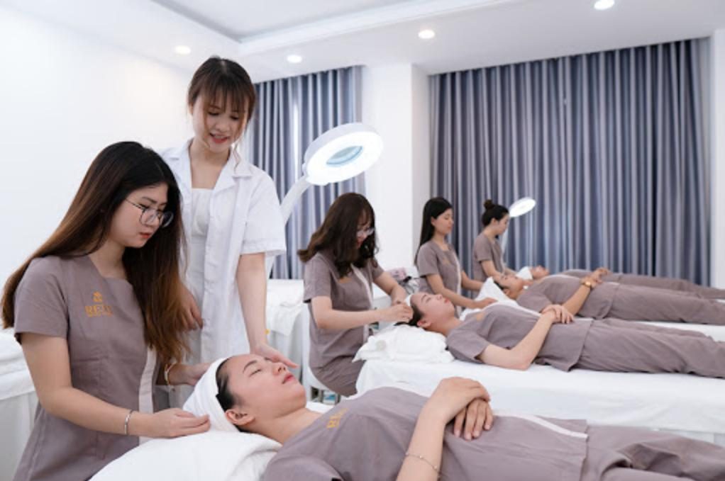 Cần trang bị kiến thức kinh doanh spa