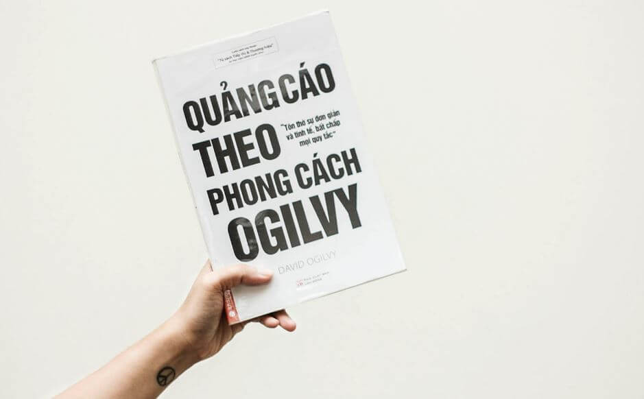 Quảng cáo theo phong cách Ogilvy 