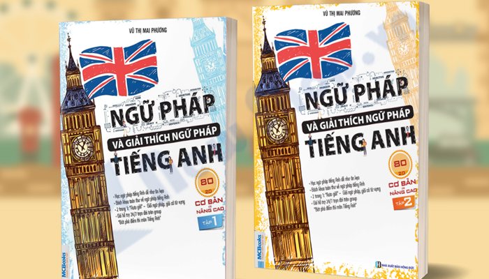 Giải thích ngữ pháp tiếng Anh