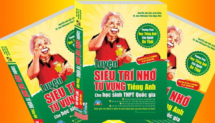 Luyện siêu trí nhớ từ vựng tiếng Anh