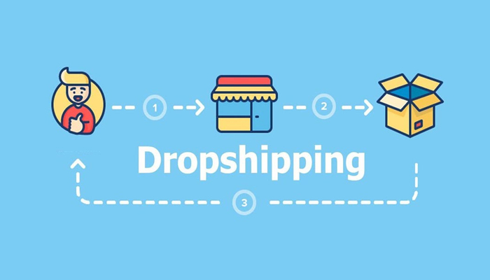DropShipping - Mô hình kinh doanh online tại nhà phổ biến