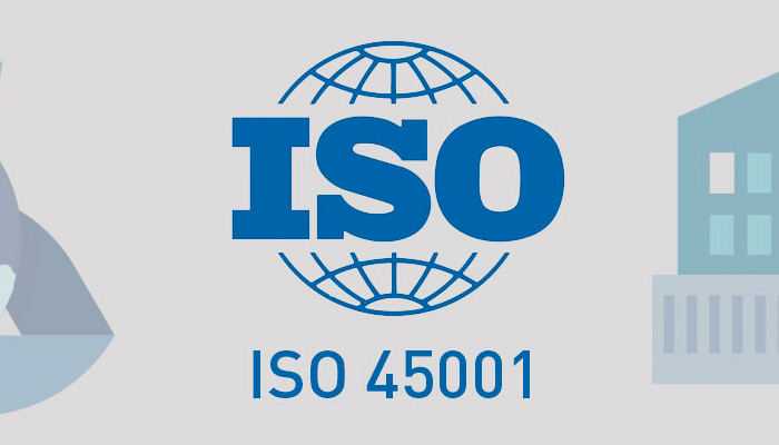 Chứng nhận tiêu chuẩn ISO 45001