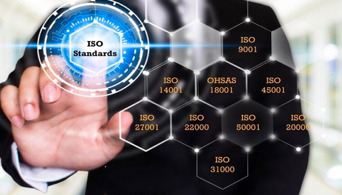 Những bộ tiêu chuẩn và chứng nhận ISO phổ biến