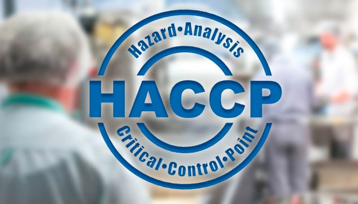 Tiêu chuẩn HACCP