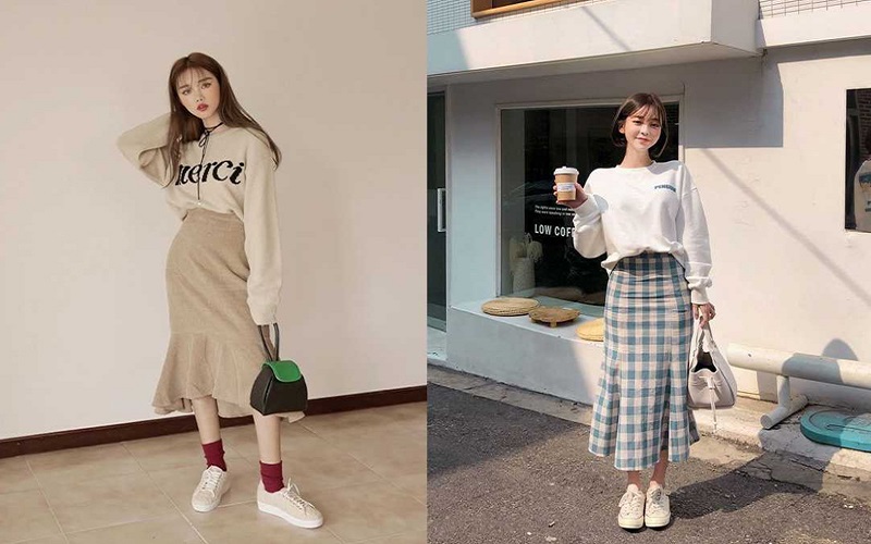 tìm hiểu về sweater nữ