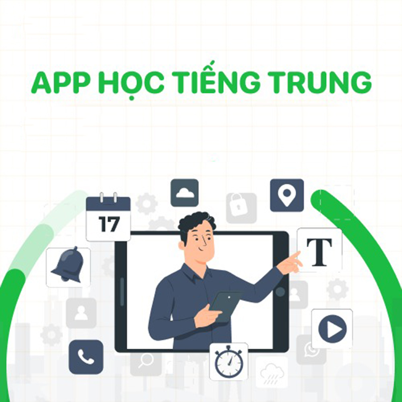 app học tiếng trung