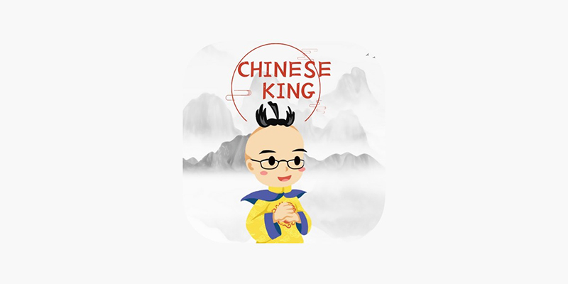 king chinese học tiếng trung