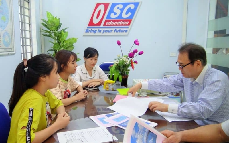 Công ty tư vấn du học và dịch thuật OSC