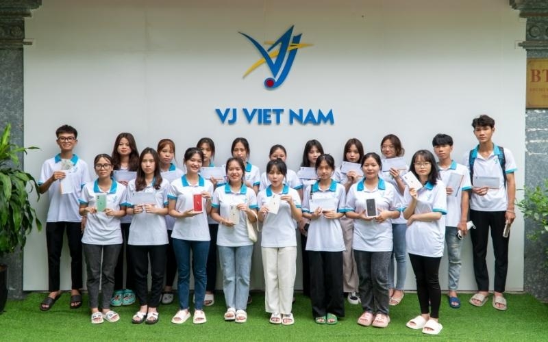 trung tâm tư vấn du học VJ