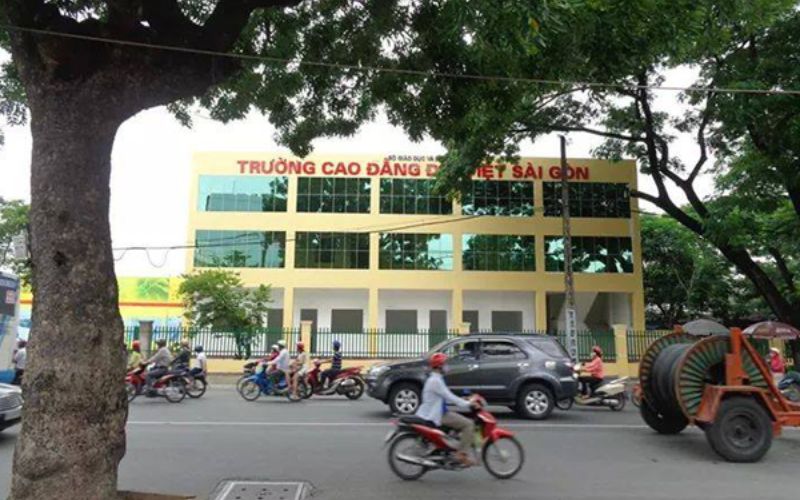 trường cao đẳng đại việt