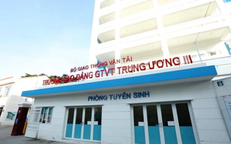 trường cao đẳng giao thông vận tải