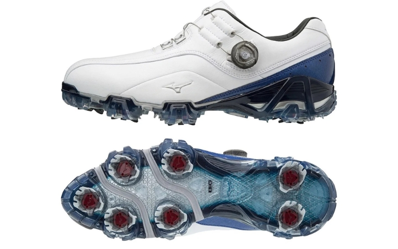 giày golf nam Mizuno