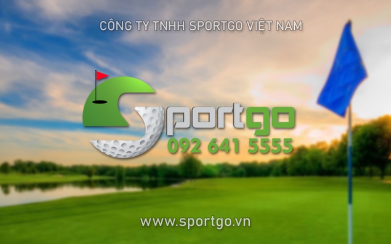 Cửa hàng giày golf SportGo