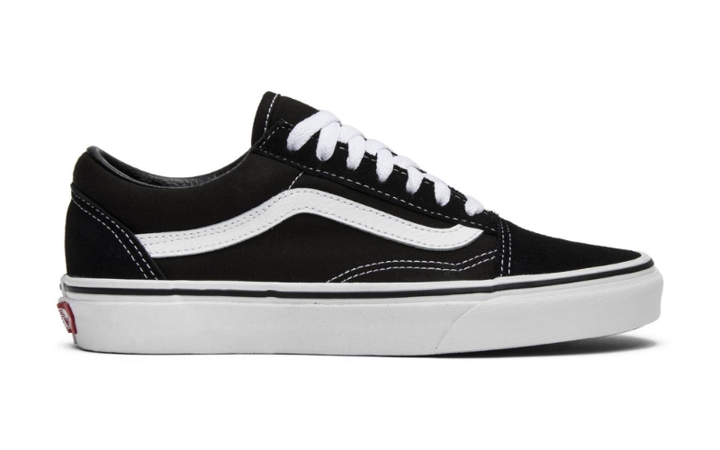 giày Vans Old Skool Black N White