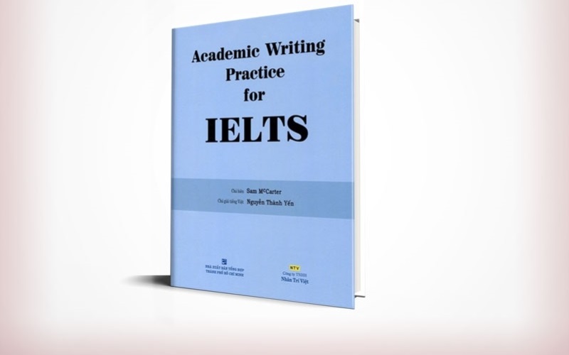 sách Academic Writing for IELTS