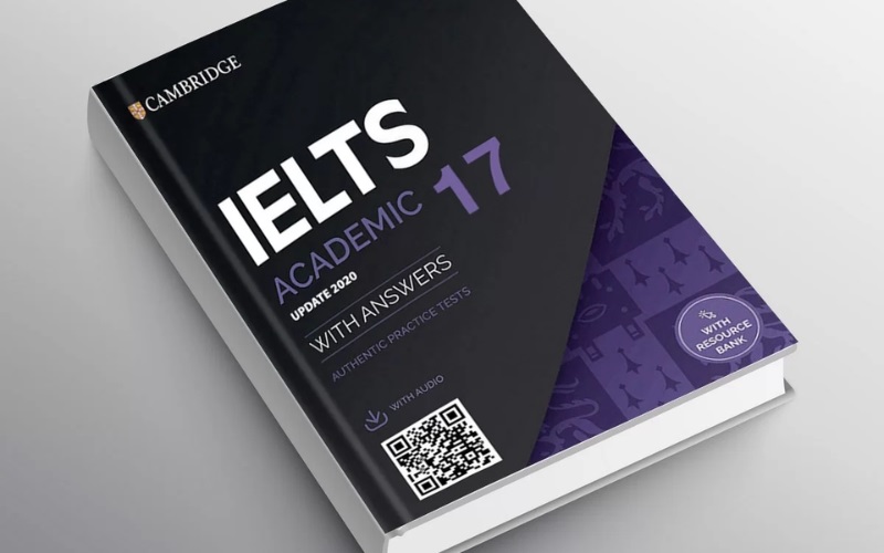 sách Cambridge IELTS 1-17