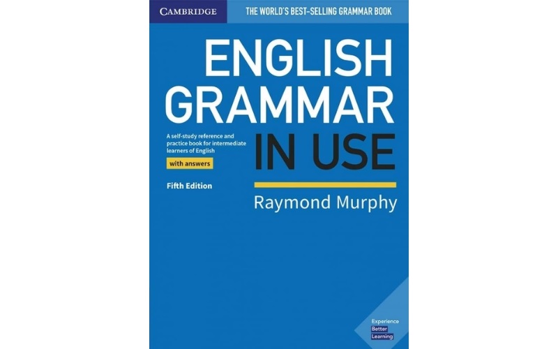 sách English Grammar in Use
