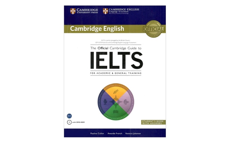 sách The Official Cambridge Guide to IELTS
