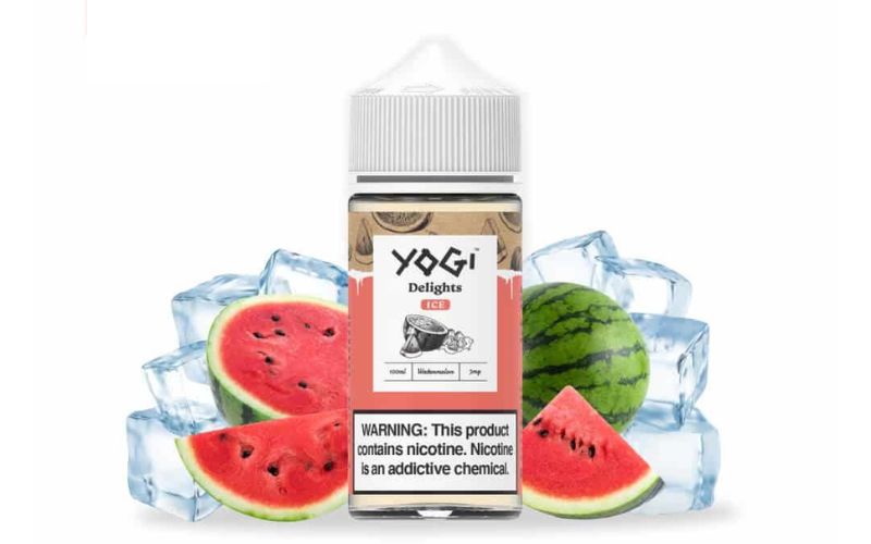 Yogi Delights Watermelon Ice