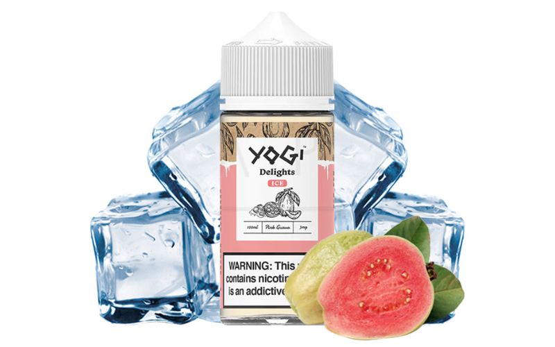 Tinh dầu Yogi Pink Guava