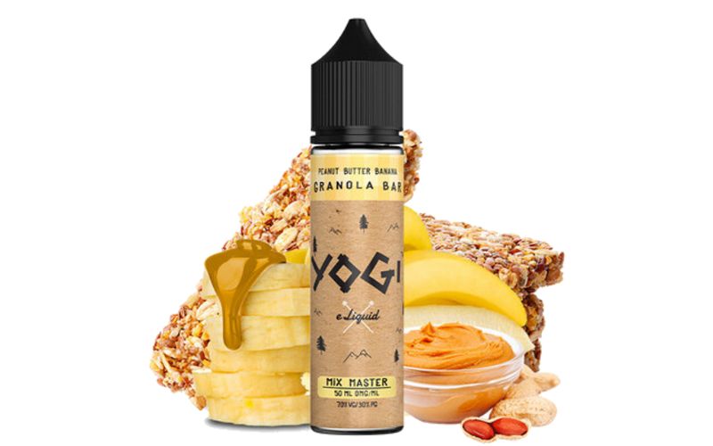 Yogi Peanut Butter Banana