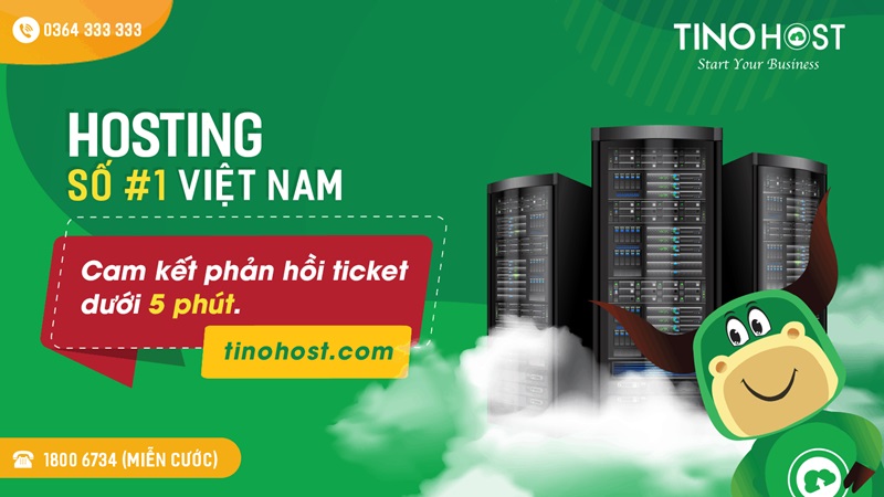 Thuê VPS tại TinoHost