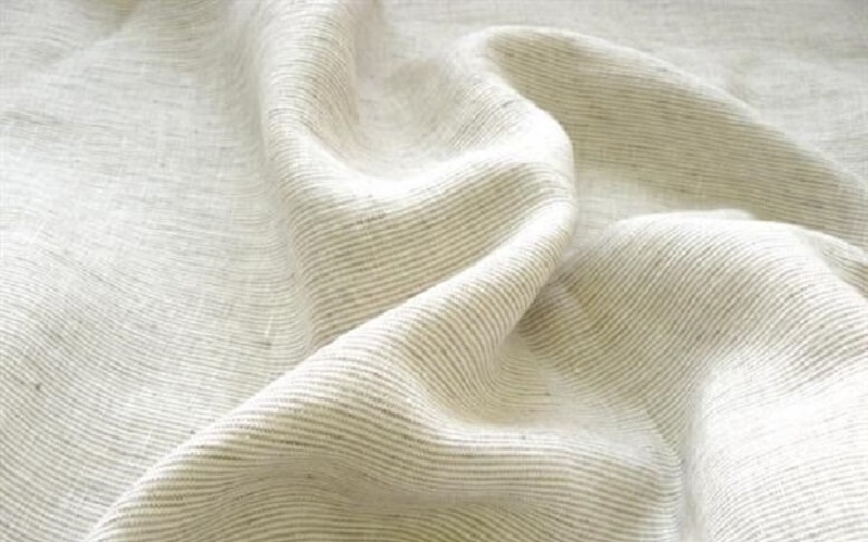 vải linen khá đắt đỏ