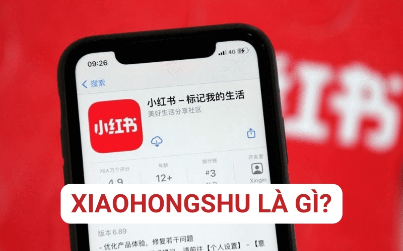 Xiaohongshu Là Gì? Lý Do Xiaohongshu Được Người Dùng Ưa Chuộng?