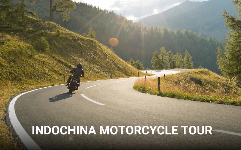 indochina motocycle tour